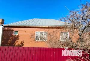 Дом 110м&sup2;, 1-этажный, участок 15 сот.  