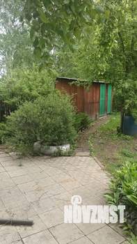 Дом 35м&sup2;, 1-этажный, участок 7 сот.  