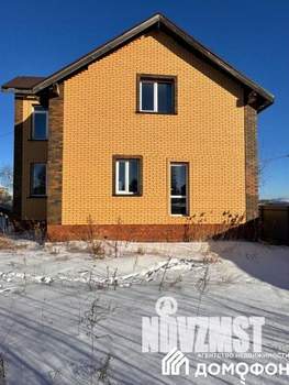 Дом 141м², 2-этажный, участок 6 сот.  