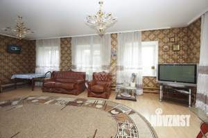 Дом 185м², 2-этажный, участок 4 сот.  
