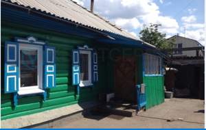 Дом 57м&sup2;, 1-этажный, участок 4 сот.  