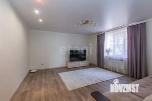 Дом 161м², 2-этажный, участок 9 сот.  