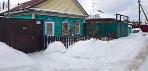 Дом 69м&sup2;, 1-этажный, участок 0 сот.  