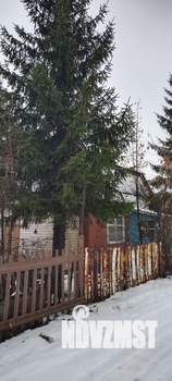 Дом 48м², 2-этажный, участок 9 сот.  