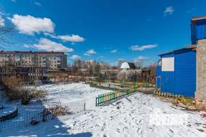 Дом 30м², 1-этажный, участок 5 сот.  