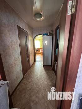 Дом 64м&sup2;, 2-этажный, участок 4 сот.  