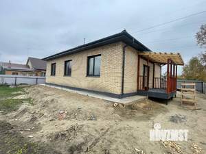 Дом 105м², 1-этажный, участок 105 сот.  