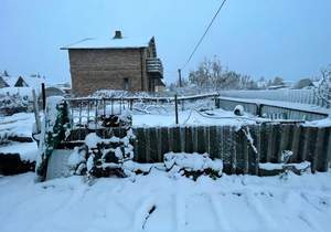Дача 37м², 2-этажный, участок 6 сот.  