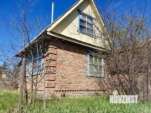 Дом 35м&sup2;, 2-этажный, участок 7 сот.  