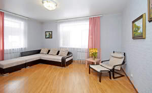 Дом 199м&sup2;, 2-этажный, участок 7 сот.  