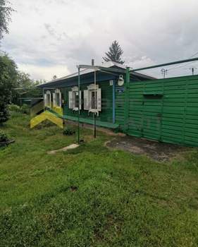 Дом 64м², 1-этажный, участок 3 сот.  