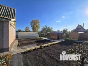 Дом 46м&sup2;, 2-этажный, участок 5 сот.  