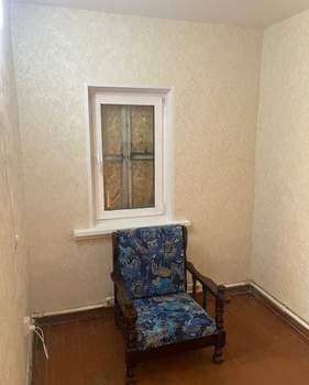 Дом 55м², 1-этажный, участок 6 сот.  