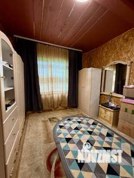 Дом 54м&sup2;, 1-этажный, участок 12 сот.  