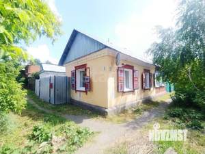 Дом 54м², 1-этажный, участок 3 сот.  