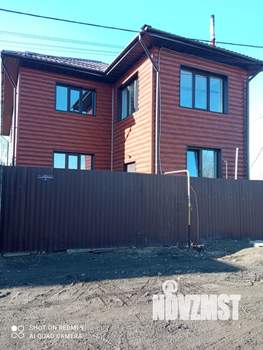 Дом 215м², 2-этажный, участок 5 сот.  