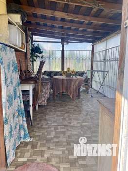 Дом 20м², 1-этажный, участок 6 сот.  