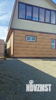 Дом 92м&sup2;, 2-этажный, участок 8 сот.  