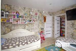 Дом 103м², 1-этажный, участок 5 сот.  