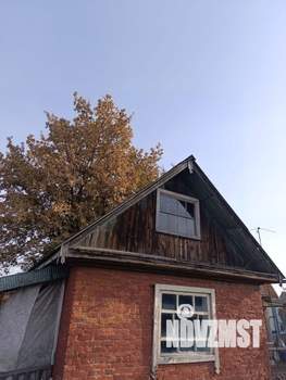 Дом 30м&sup2;, 2-этажный, участок 8 сот.  