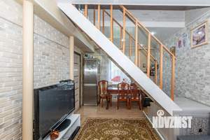 Дом 74м², 2-этажный, участок 4 сот.  