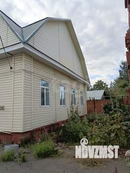 Дом 136м², 1-этажный, участок 6 сот.  