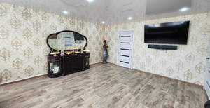 Дом 108м², 2-этажный, участок 5 сот.  