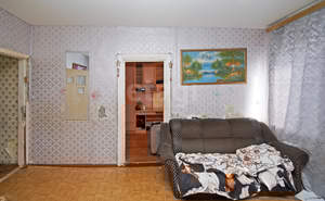 Дом 76м&sup2;, 1-этажный, участок 6 сот.  