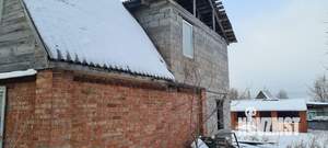 Дом 35м&sup2;, 1-этажный, участок 14 сот.  