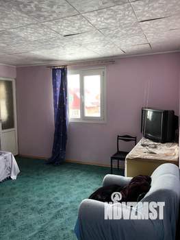 Дом 91м&sup2;, 2-этажный, участок 524 сот.  