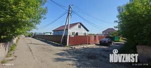 Дом 140м², 1-этажный, участок 9 сот.  