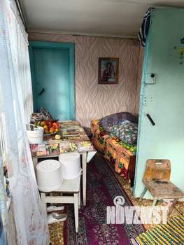 Дача 40м², 2-этажный, участок 5 сот.  