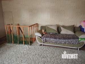 Дом 60м², 2-этажный, участок 4 сот.  