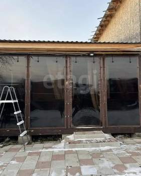 Дом 102м&sup2;, 2-этажный, участок 598 сот.  