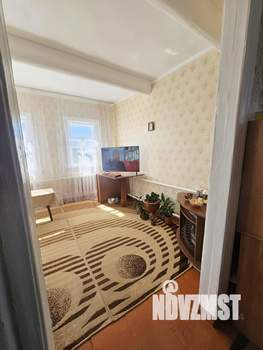 Дом 55м&sup2;, 1-этажный, участок 4 сот.  