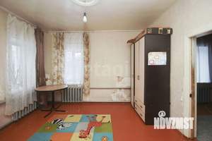 Дом 56м², 1-этажный, участок 8 сот.  