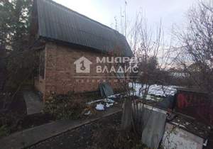 Дом 20м&sup2;, 1-этажный, участок 5 сот.  