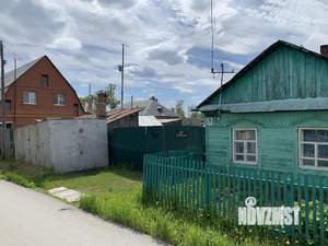 Дом 25м², 1-этажный, участок 8 сот.  