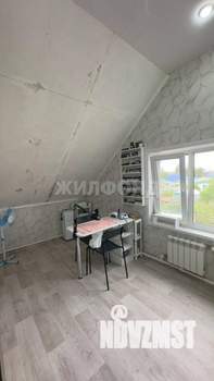 Дом 115м², 2-этажный, участок 3 сот.  