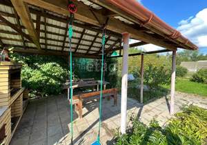 Дом 42м&sup2;, 2-этажный, участок 5 сот.  