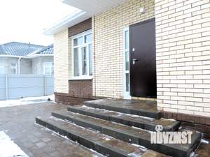 Коттедж 100м², 1-этажный, участок 4 сот.  