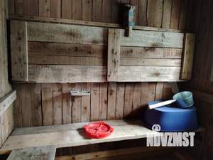 Дом 20м&sup2;, 1-этажный, участок 4 сот.  