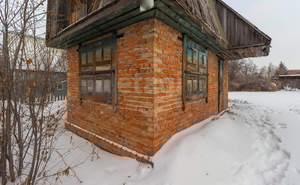 Дом 50м&sup2;, 2-этажный, участок 5 сот.  