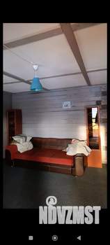 Дом 50м&sup2;, 1-этажный, участок 6 сот.  