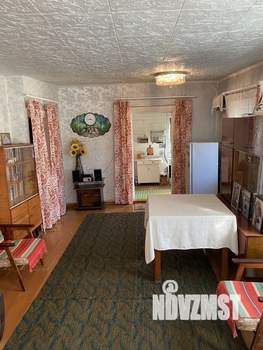 Дом 53м², 1-этажный, участок 3 сот.  