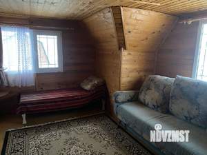 Дом 47м&sup2;, 2-этажный, участок 6 сот.  