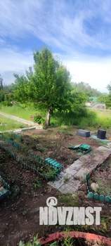 Дом 15м&sup2;, 2-этажный, участок 6 сот.  