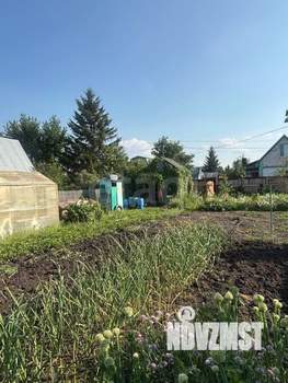 Дом 40м&sup2;, 2-этажный, участок 5 сот.  