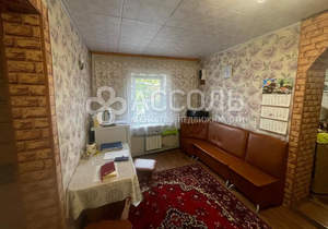 Дом 54м², 1-этажный, участок 11 сот.  