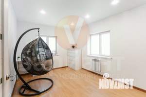 Коттедж 123м&sup2;, 2-этажный, участок 5 сот.  